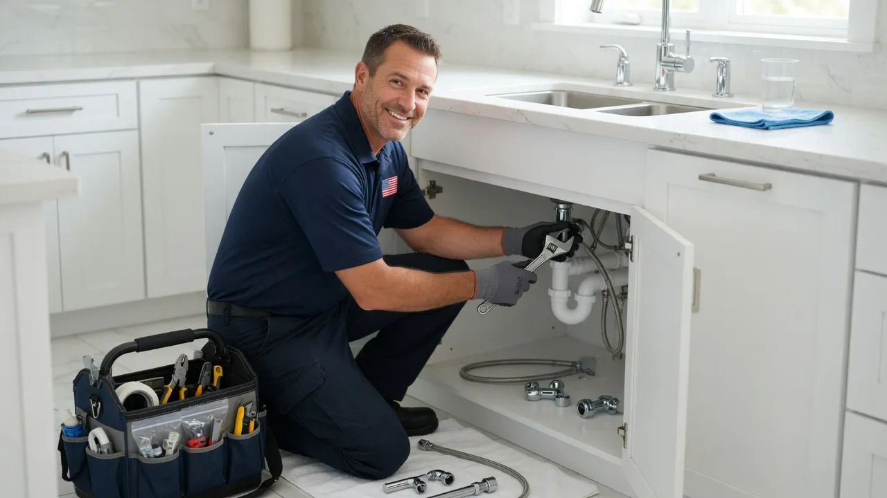 Emergency Plumber in Elysian, MN near me